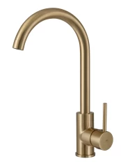 Plautuvės maišytuvas RUBINETA AXE-33, bronzos sp. kaina