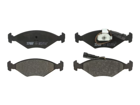 TRW GDB1393 Brake pad set