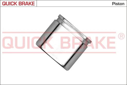 Stūmoklis, stabdžių apkaba QUICK BRAKE 185369K