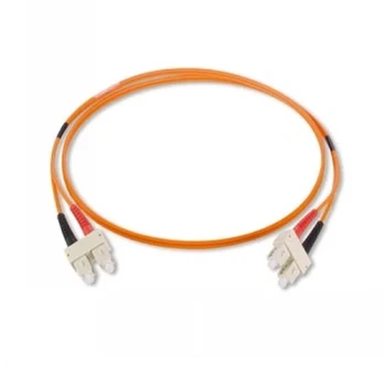 Black Box BLACKBOX FO OM1 MULTIMODE PATCH CABLES 62.5µM LSZH - LC-SC DUPLEX, 3M