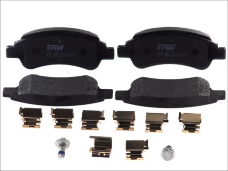 TRW GDB1623 Brake pad set