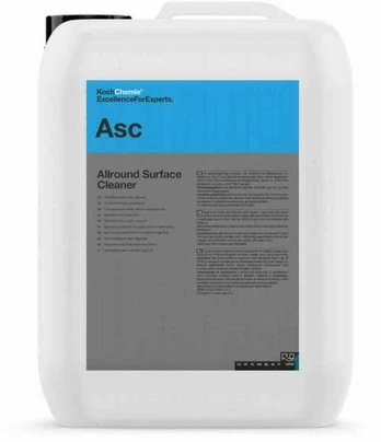 KOCH CHEMIE Allround Surface Clean Asc, universalus valiklis, 10L