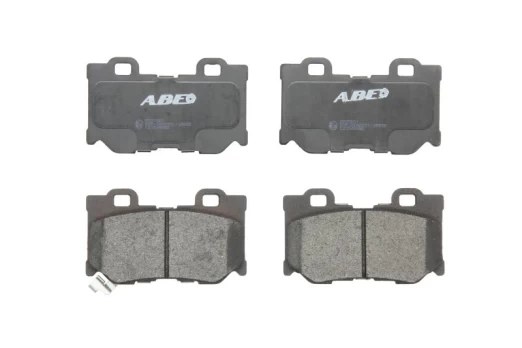 ABE C21049ABE Brake pad set
