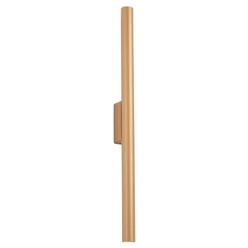 Wall lamp PASTELO 2 gold gaismeklis