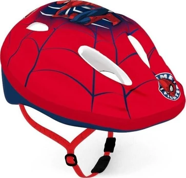 DK Kask Rowerowy, Na Rower Spiderman