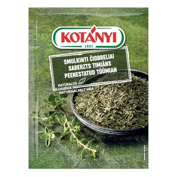 Smulkinti čiobreliai KOTANYI, 14 g