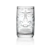 Krištolinės stiklinės RCR BICCHIERE TIKI SARDINIA, 460 ml, 4 vnt
