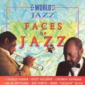 CD Various - Faces Of Jazz