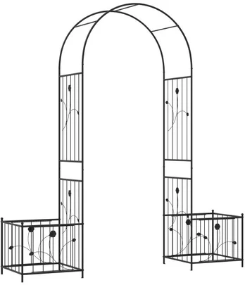 Sodo arka 198 x 49.5 x 221 cm