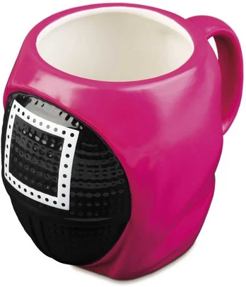ERIK The Squid Game 3D mug 500ml