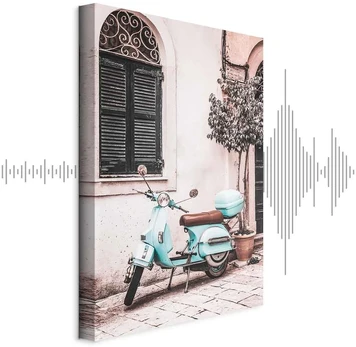 Paveikslas Ikoninė Vespa