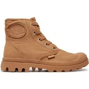 Žygio batai Palladium Pampa Hi 92352-287-M Ruda