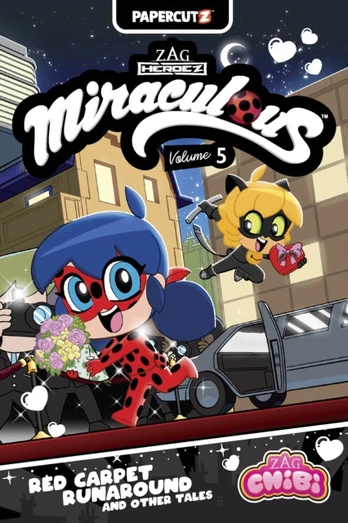 Miraculous Chibi Vol. 5