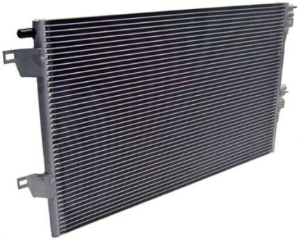 MAHLE AC 365 000S Air conditioning condenser
