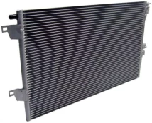 MAHLE AC 365 000S Air conditioning condenser kaina