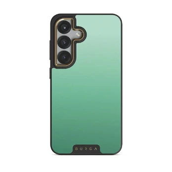 Minted - Samsung Galaxy S25 Case, Elite Dark (Magnetic) / Gold