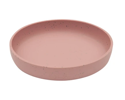 Kūdikių lėkštė KikkaBoo Blush, 6+ mėn.