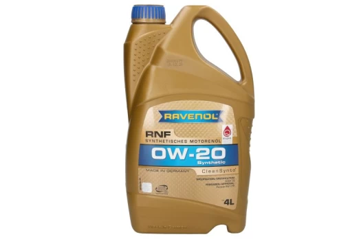 Variklio alyva RAVENOL 1111153-004-01-999