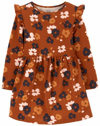 CARTER'S suknelė ilgomis rankovėmis, 2M897110