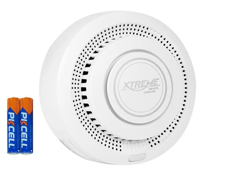 Blow Dūmų detektorius TD30 2xAAA WiFi