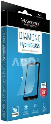 MyScreen HybridGLASS stiklas, skirtas Apple iPhone 5 / 5S / SE