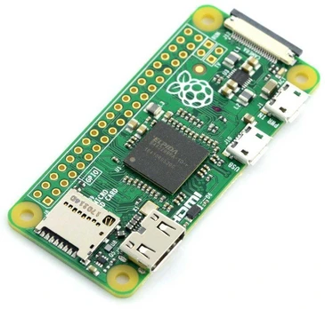 Raspberry Pi Zero v1.3, 512MB RAM