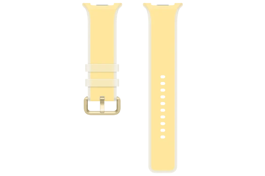 Watch9 dvispalvė silikoninė apyrankė M/L