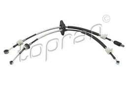 TOPRAN 723 545 Trosas, neautomatinė transmisija