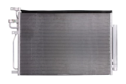 VALEO VAL814166 Air conditioning condenser