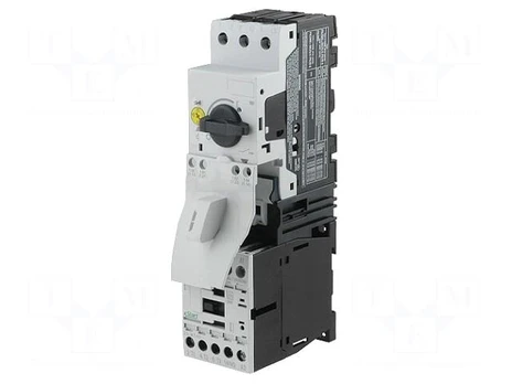 Module: motor starter | 5.5kW | Overcurrent release: 0.63÷1A | 24VDC