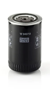MANN-FILTER W 940/19 Alyvos filtras