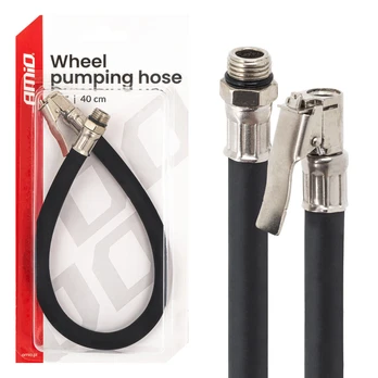 Wężyk do pompowania opon 1 / 4" AMIO-04503