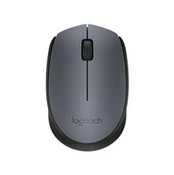 Pelė belaidė Logitech M170 Wireless (910-004642), pilka