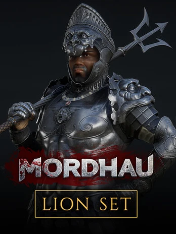 Mordhau Lion Set DLC PC
