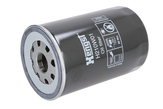 Alyvos filtras HENGST FILTER H210W01