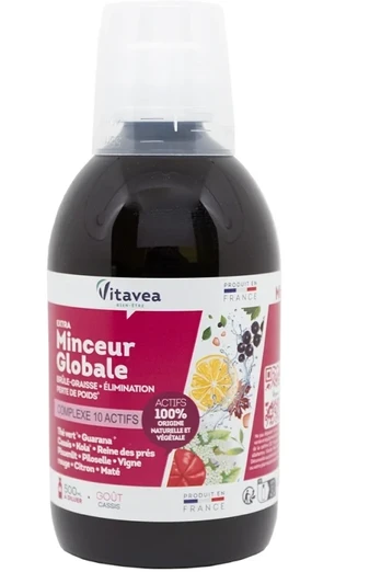 VITAVEA Extra Minceur Globale svorio kontrolei, 500 ml