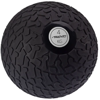 AVENTO 4kg Svorinis kamuolys