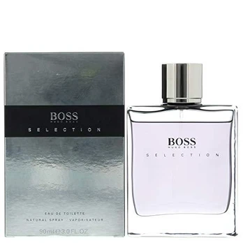 Hugo Boss BOSS Selection EDT tualetinis vanduo vyrams, 90 ml