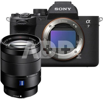 Sony A7 Mark IV + Sony 24-70mm F4 OSS