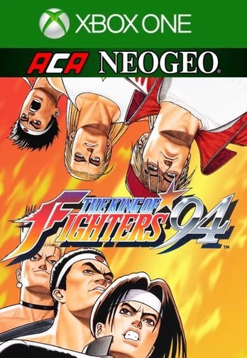 The King Of Fighters '94 Xbox One