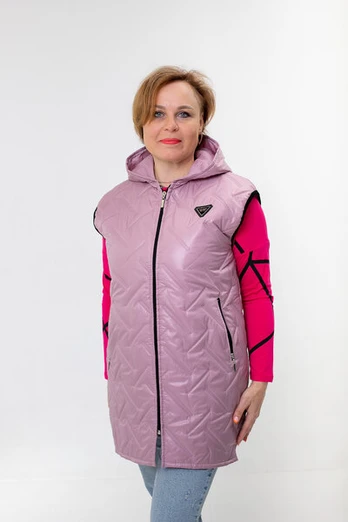 Liemenė moterims Kabi, rožinė, 48