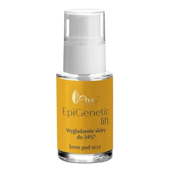AVA LABORATORIUM_EpiGenetic Lift odą išlyginantis akių kremas 15 ml