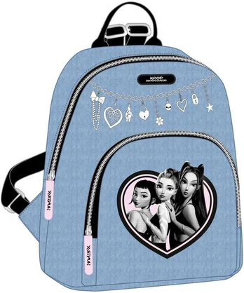 Safta Demon Hunters Kpop Huntrix backpack 30cm