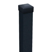 Stulpas Polargos W3477, 5x5x200 cm, antracito kaina