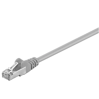 Goobay CAT 5e patchcable, SF/UTP 50143 0.5 m, Pilkas
