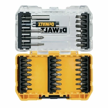 DeWALT DT70709-QZ suktuvo antgalis 33 vnt