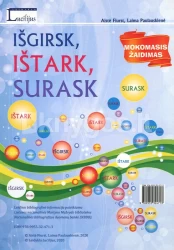 Žaidimas "IŠGIRSK, IŠTARK, SURASK" kaina