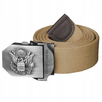 Helikon-tex Army diržas vyrams, Khaki, L dydis, 130 cm