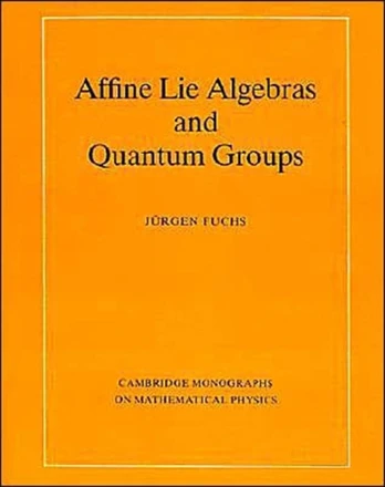 Affine Lie Algebras and Quantum Groups