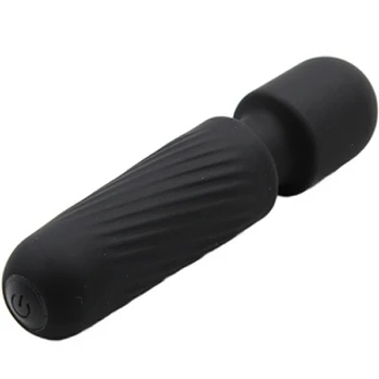 ARMONY - YOUR MAGIC MASSAGER - VIBRATOR RECHARGEABLE 10 VIBRATIONS BLACK